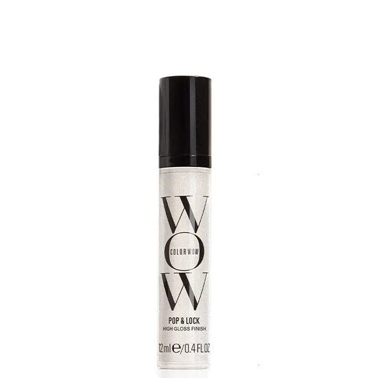 Sérum pro lesk vlasů Pop & Lock (High Gloss Finish Serum) 12 ml