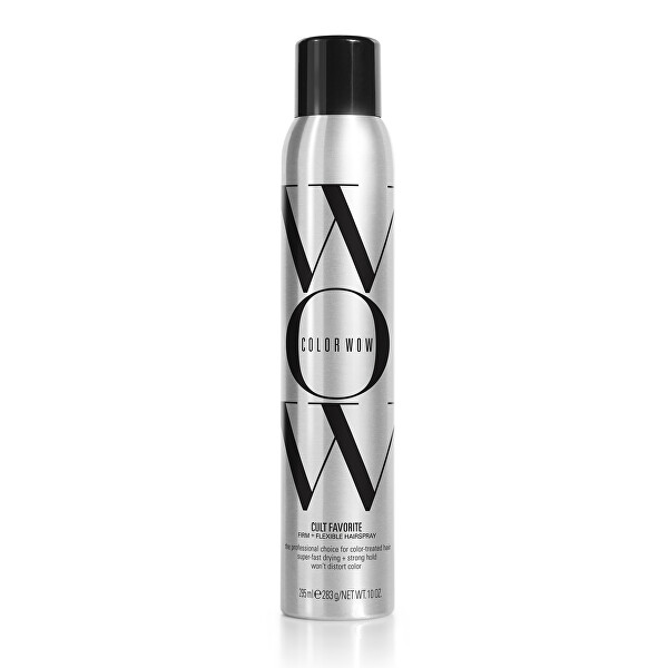 Spray pentru fixarea naturală a părului Cult Favorite (Firm + Flexible Hairspray) 295 ml