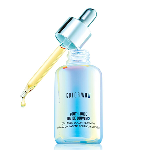 Kolagenová kúra na pokožku hlavy Youth Juice (Collagen Scalp Treatment) 50 ml