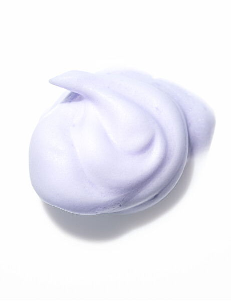 Stylingová tónovací pěna pro blond vlasy Color Control (Purple Toning + Styling Foam) 200 ml