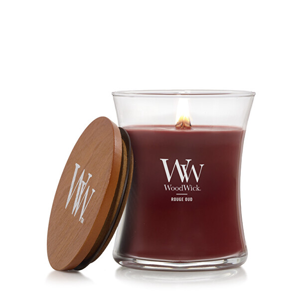 Vonná svíčka váza střední Rouge Oud 275 g