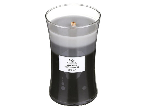 Vonná svíčka váza Trilogy Warm Woods 609,5 g