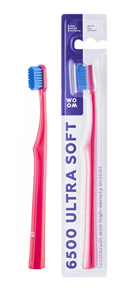 Zubní kartáček Ultra Soft 6500