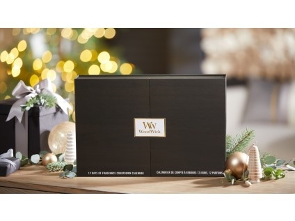 12denní adventní kalendář Deluxe Advent Calendar