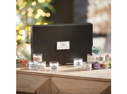 12denní adventní kalendář Deluxe Advent Calendar