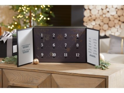 12denní adventní kalendář Deluxe Advent Calendar