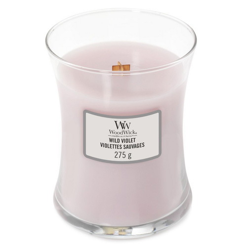 Lumânare parfumată Wild Violet 275 g