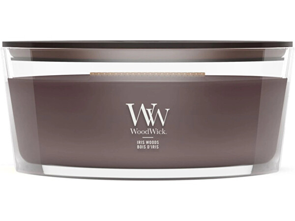 Vonná svíčka loď Iris Woods 453,6 g