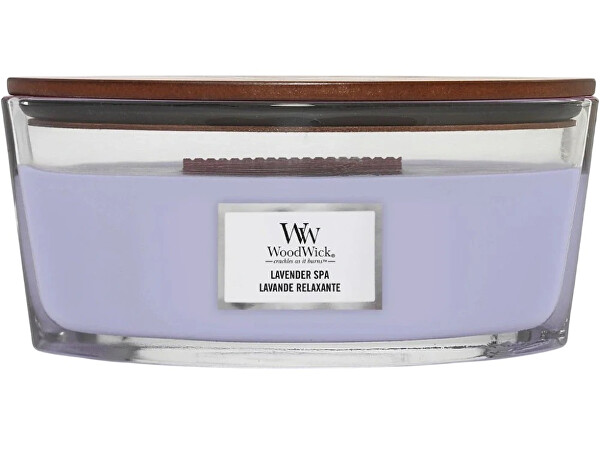 Vonná sviečka loď Lavender Spa 453,6 g
