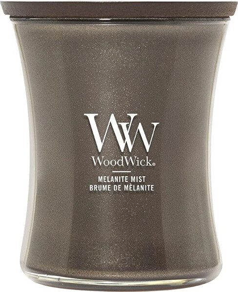Vonná svíčka střední Precious Metals Melanite Mist 275 g