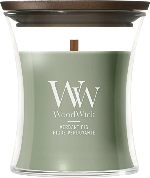 Vonná sviečka váza malá Verdant Fig 85 g