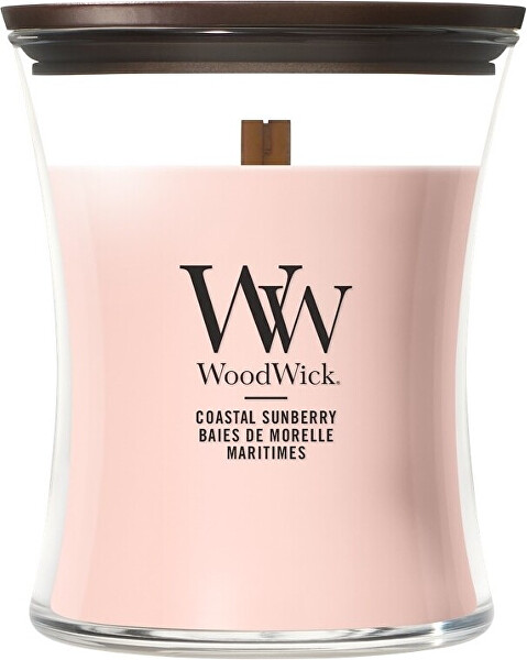 Vonná svíčka váza střední Coastal Sunberry 275 g
