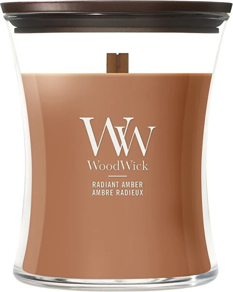Vonná svíčka váza střední Radiant Amber 275 g