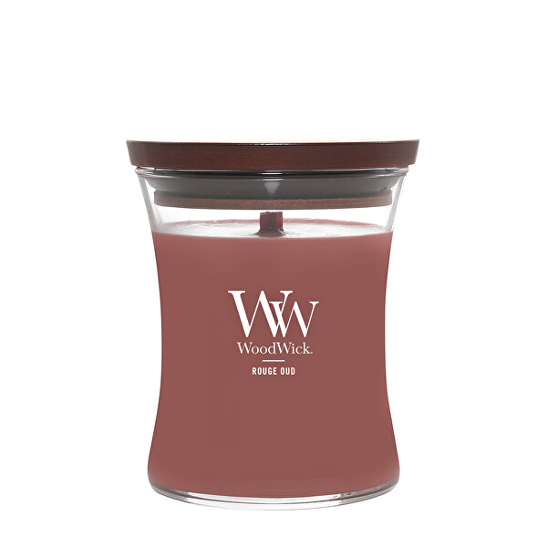 Vonná svíčka váza střední Rouge Oud 275 g