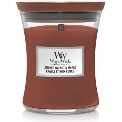 Vonná svíčka váza střední Smoked Walnut & Maple 275 g