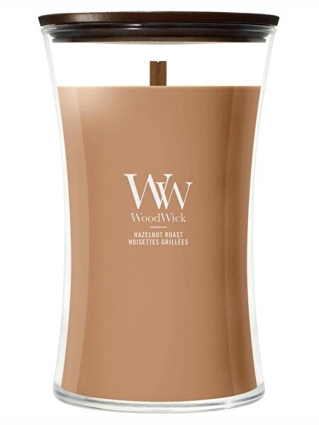 Vonná sviečka váza veľká Hazelnut Roast 609,5 g