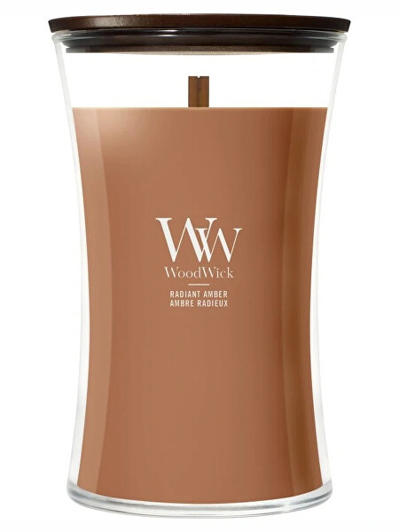 Vonná svíčka váza velká Radiant Amber 609,5 g