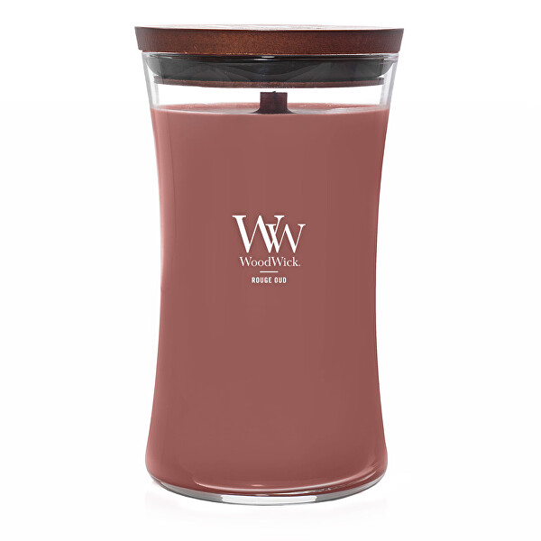 Vonná svíčka váza velká Rouge Oud 609,5 g