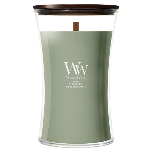 Vonná svíčka váza velká Verdant Fig 609,5 g