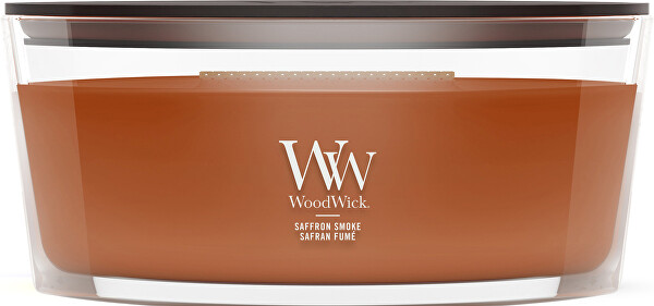 Vonná svíčka loď Saffron Smoke 453,6 g
