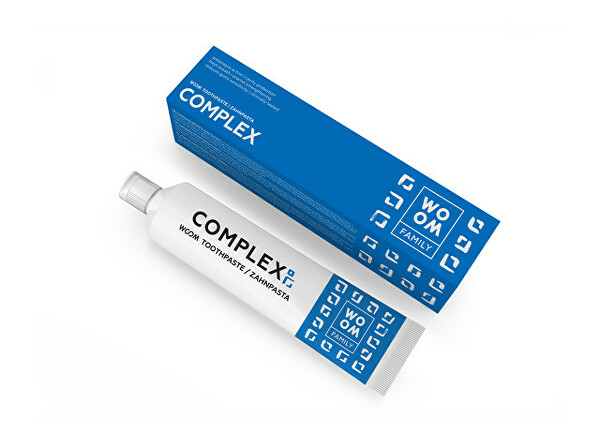Posilující zubní pasta Family Complex (Toothpaste) 75 ml