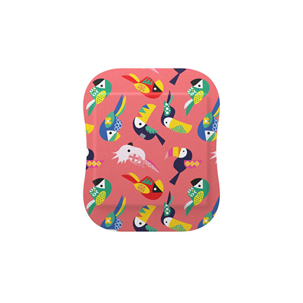 Dětské náplasti Kids Sensitive Jungle Vibe Plasters 20 ks