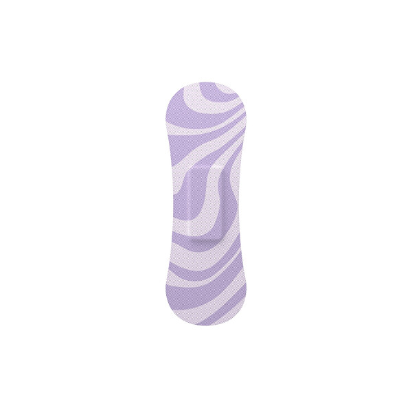 Náplasti Classic Sensitive Pastel Fun Plasters 20 ks
