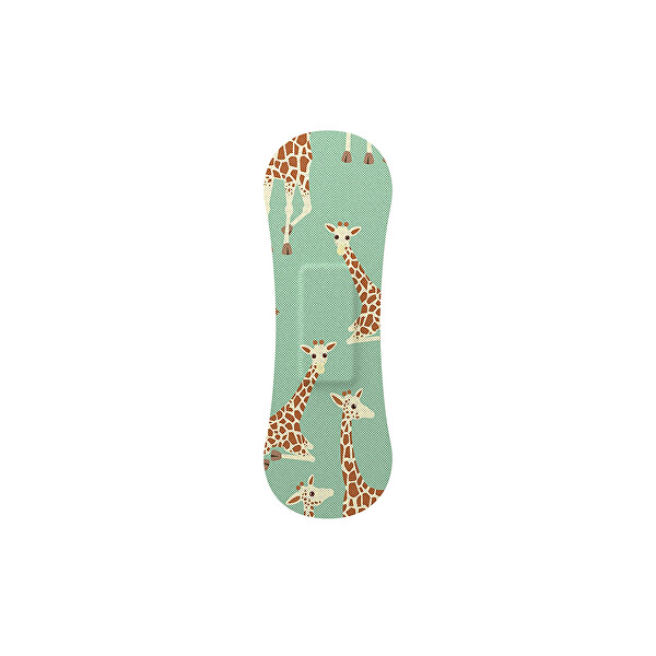 Náplasti Classic Sensitive Plasters 5 ks