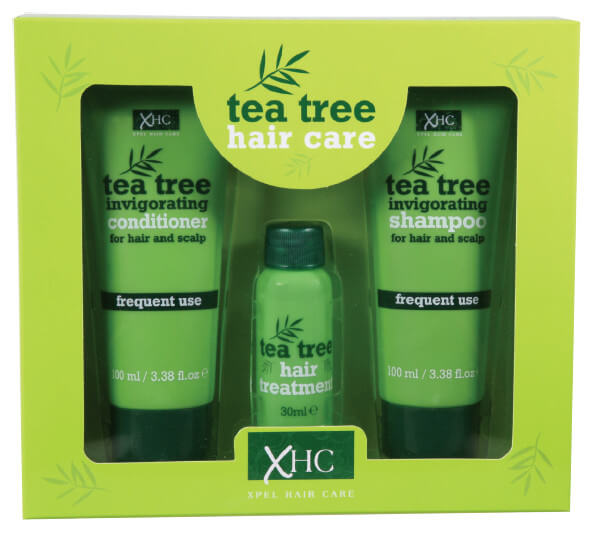 Kosmetická sada vlasové péče Tea Tree