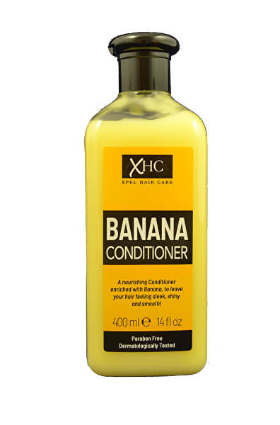 Vyživující kondicionér s vůní banánů (Banana Conditioner) 400 ml