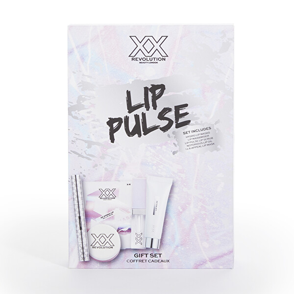 Kosmetická sada XX Lip Pulse