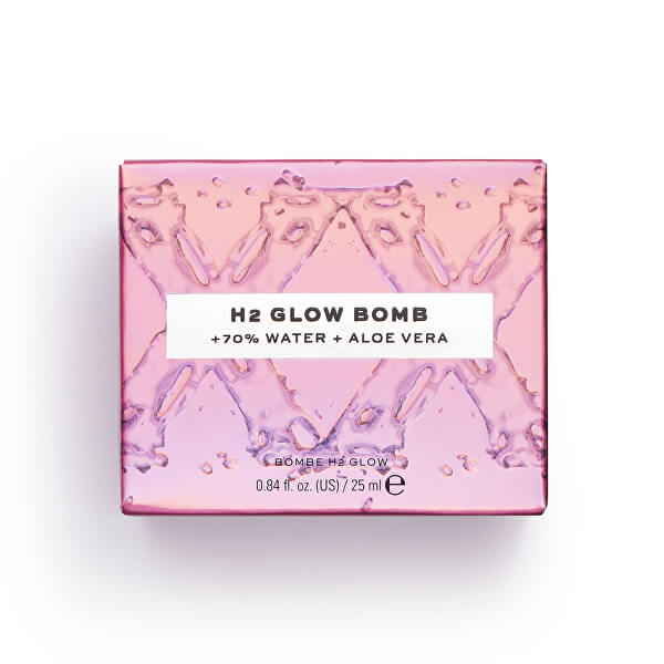 Hydratační podkladová báze pod make-up H2 Glow Bomb Primer 25 ml