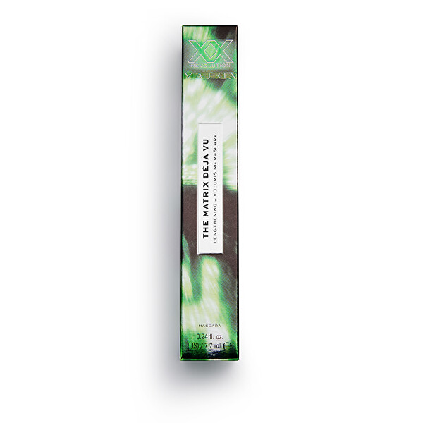 Hosszabbító és volumennövelő szempillaspirál The Matrix Deja Vu (Lengthening + Volumising Mascara) 7,2 ml