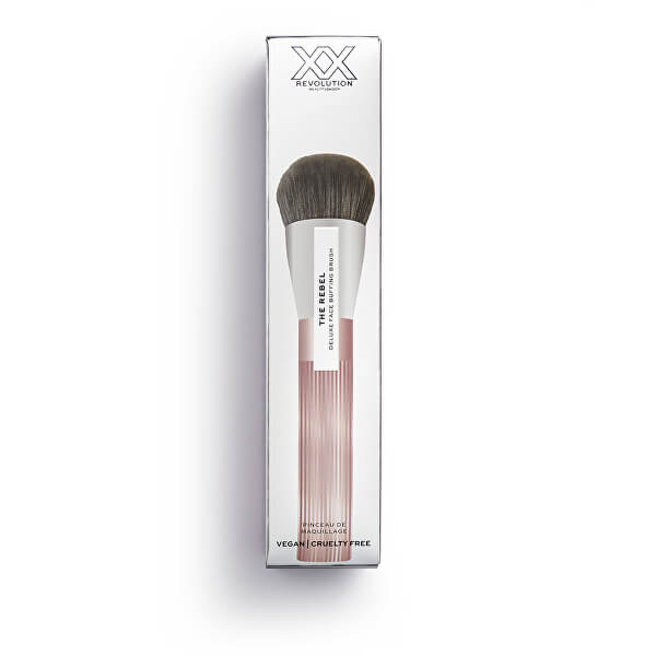 Štetec na make-up XXpert Brushes The Rebel Deluxe Definition Buffing