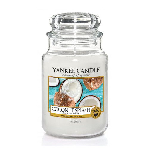 Aromatická svíčka Coconut Splash 623 g