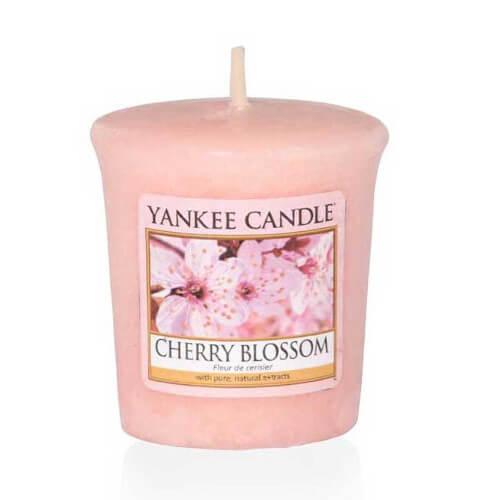 Aromatická votivní svíčka Cherry Blossom 49 g