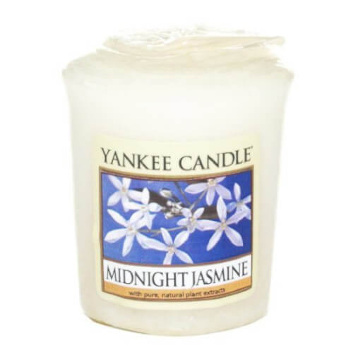 Aromatická votivní svíčka Midnight Jasmine 49 g