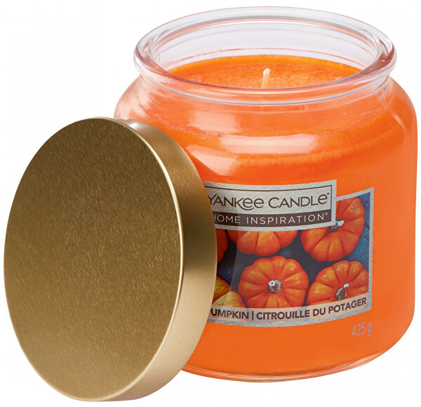 Aromatická svíčka Home Inspiration Perfect Pumpkin 425 g