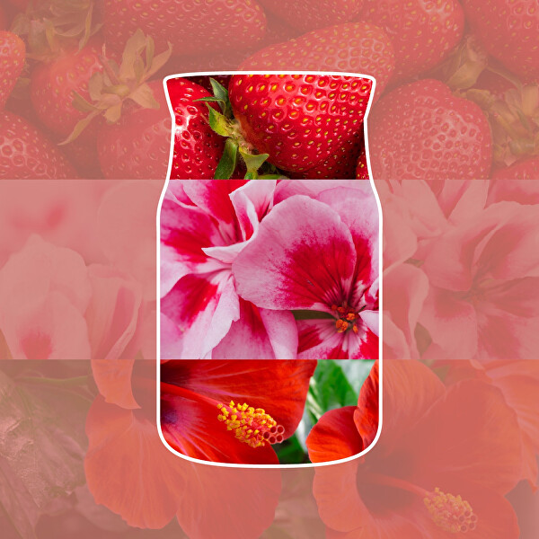 Aromatická svíčka Signature sklo malé Cliffside Sunrise 110 g