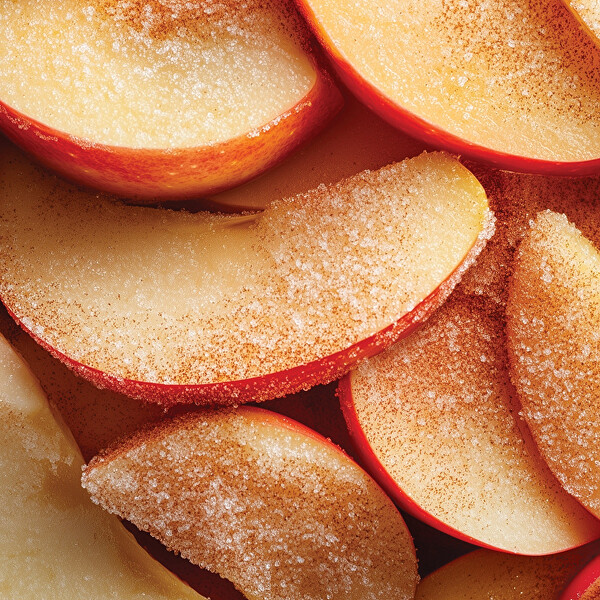 Aromatická svíčka Signature sklo malé Sugared Cinnamon Apple 110 g