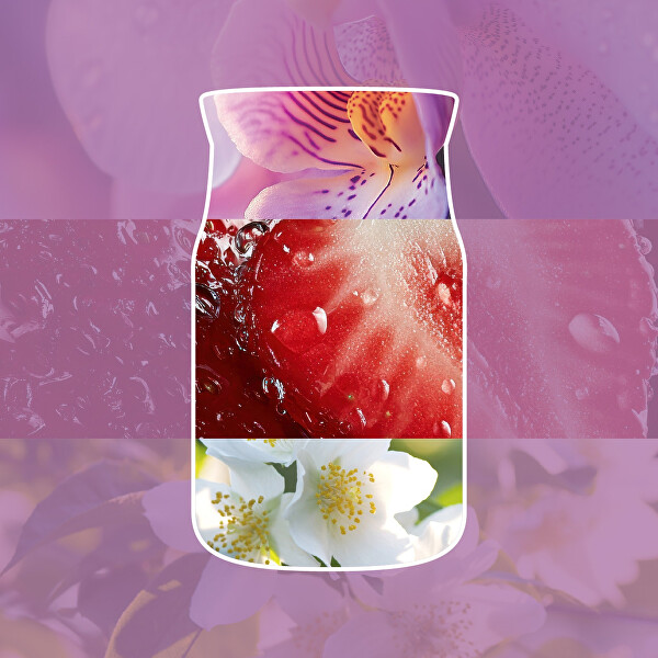 Signature kis üveg illatgyertya Wild Orchid 110 g
