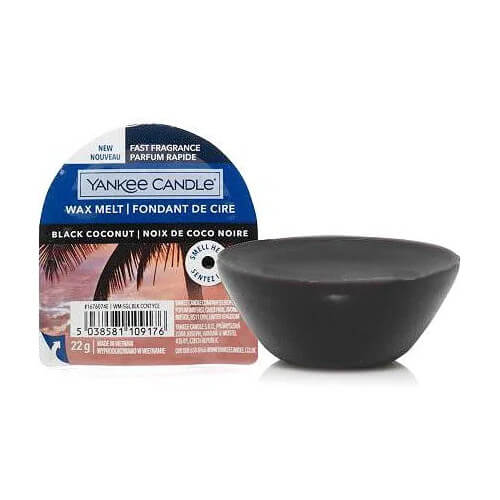 Vonný vosk Black Coconut 22 g