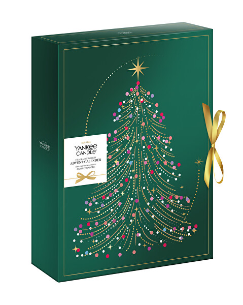 Adventný kalendár kniha Advent Calender