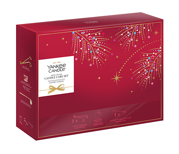Darčeková sada Candle Care Set