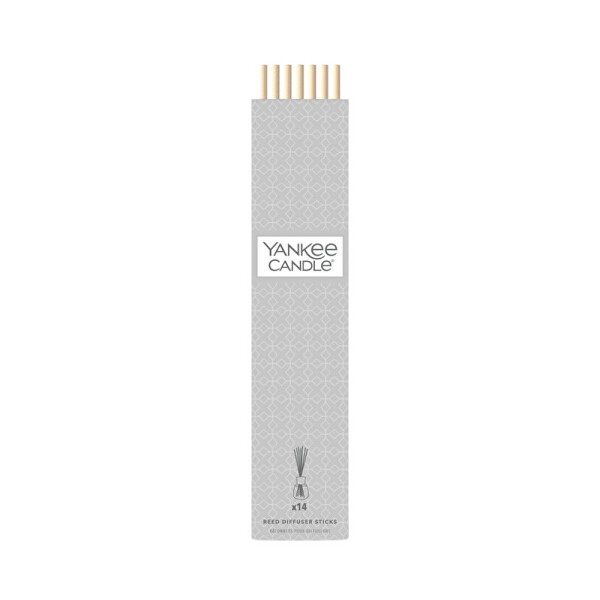 Bastoncini di ricambio per diffusore Signature (Reed Diffuser Sticks) 14 pz