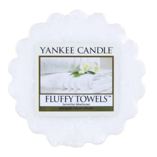 Vonný vosk Fluffy Towels 22 g