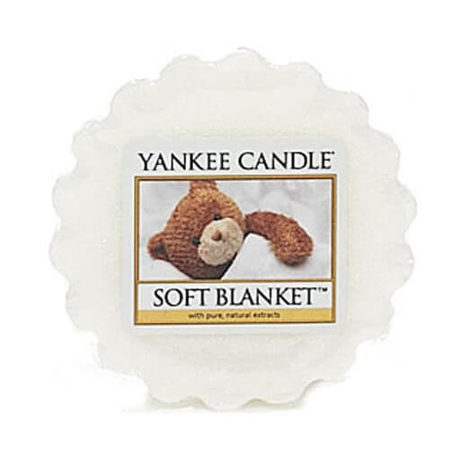 Vonný vosk Soft Blanket 22 g