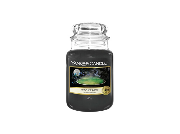 Candela profumata Classic grande Witches´ Brew 623 g