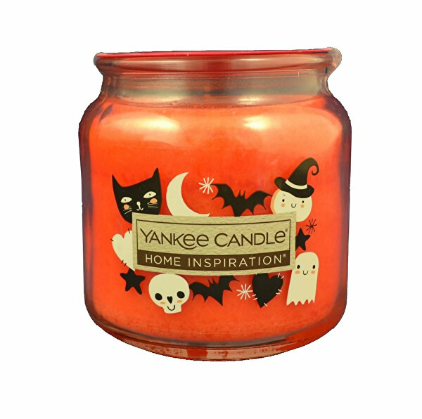 Aroma sviečka Home Inspiration Seasonal Perfect Pumpkin (Halloween) 425 g