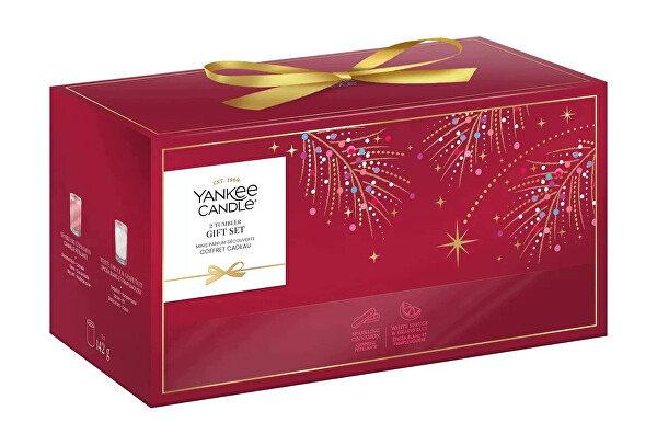 Dárková sada Tumbler Gift Set